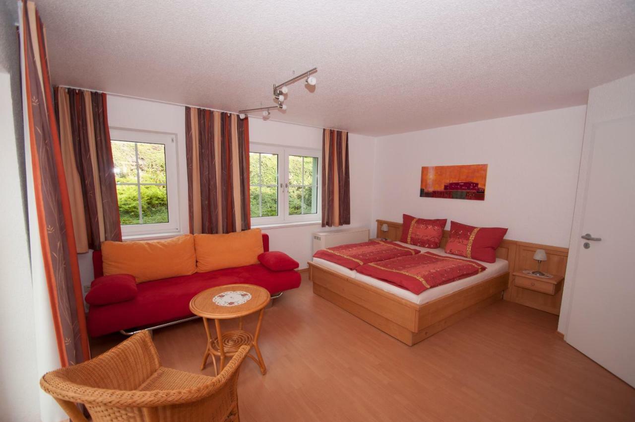 Ferienwohnung Schweizer Haus Wippra Exterior foto